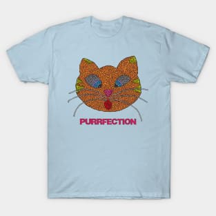 Purrfection T-Shirt